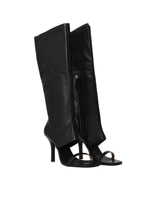 Stivali The SKIN Sandal Boot Patrizia Pepe | 8Y0160 L026K103